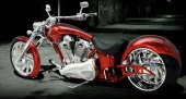 2009 Big Bear Choppers Sled ProStreet 100 Carb photo
